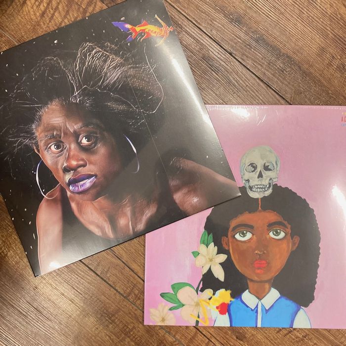 ◎1/17(水) 大注目の女性ラッパーNONAMEの新作＆1ST LPが当店限定入荷