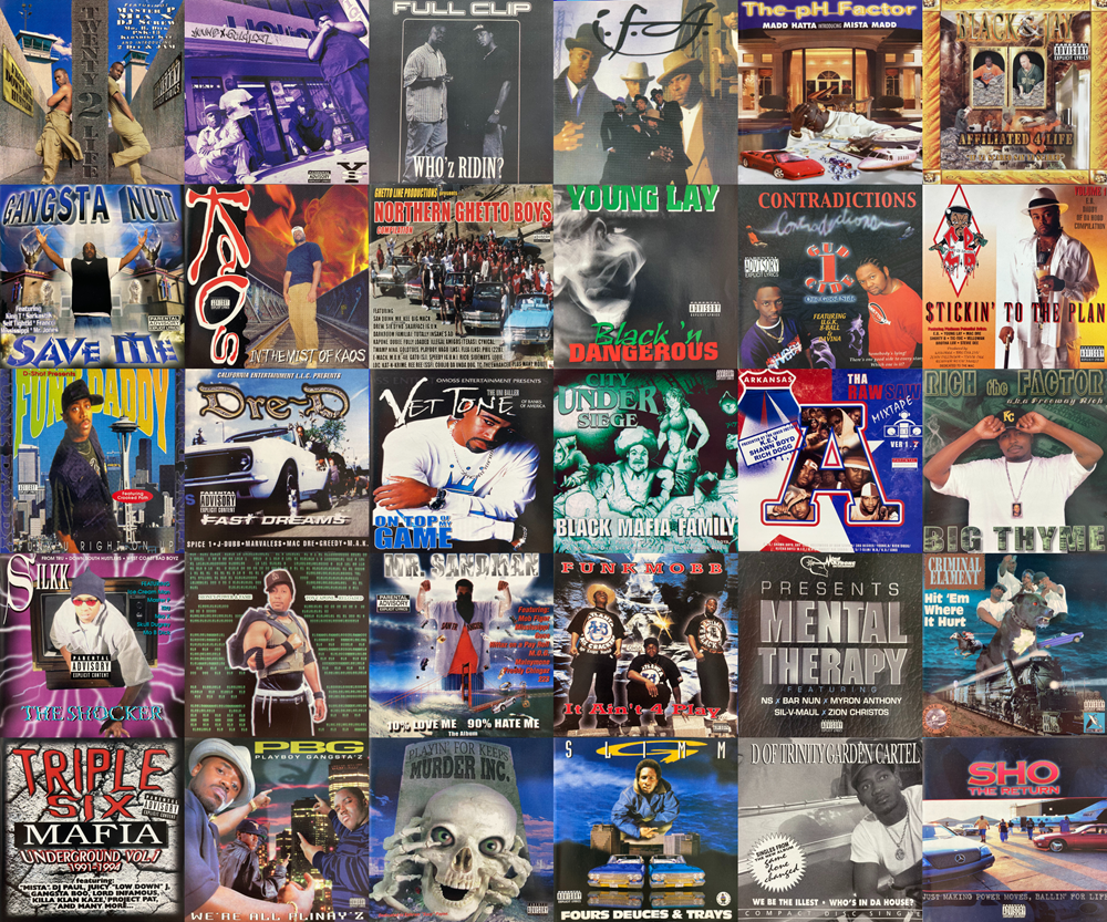 8/3(土)GANGSTA RAP RARE CDセール : ディスクユニオン下北沢クラブ