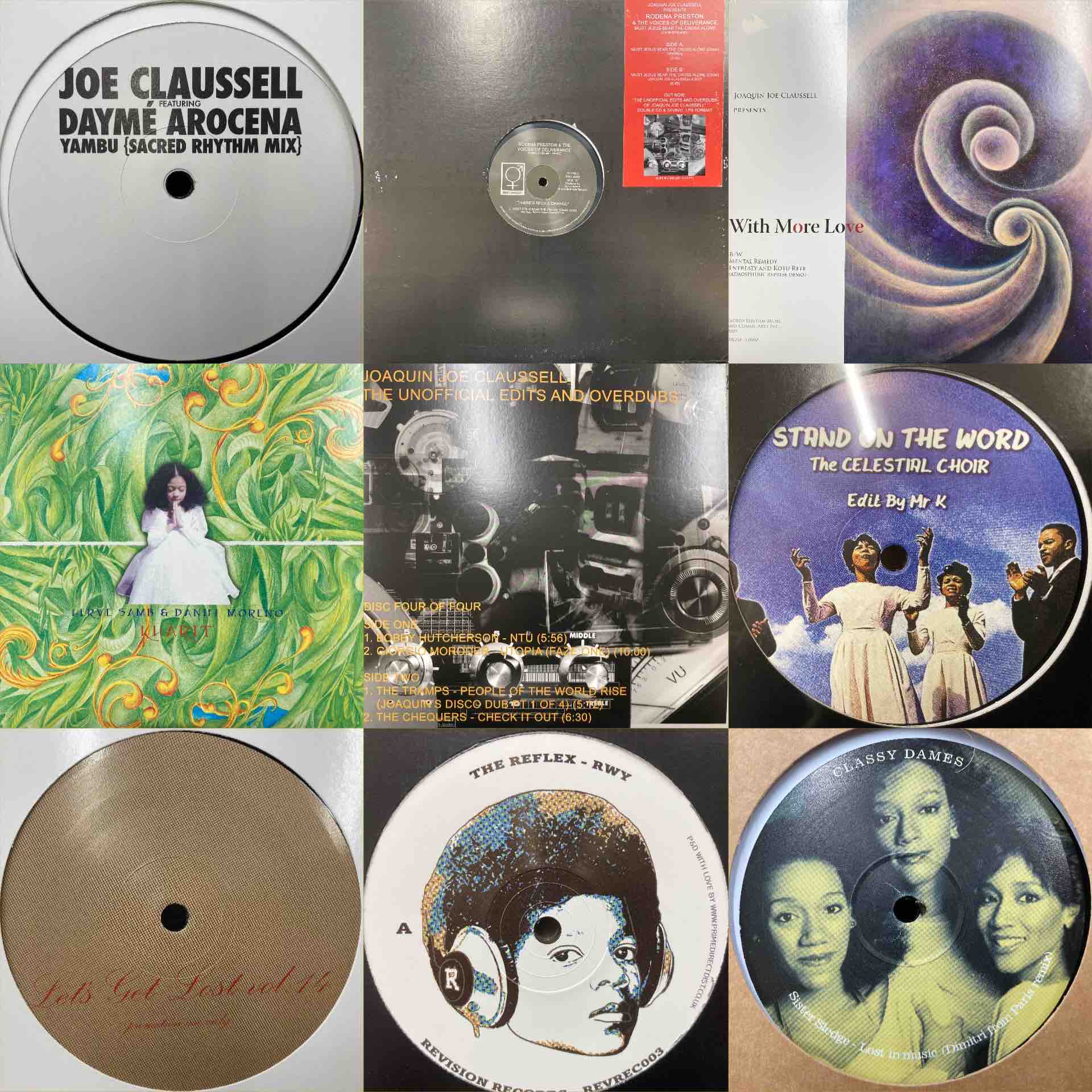 超良質HOUSE 中古レコード一挙250枚出品済み。 MR.FINGERS、 GLENN