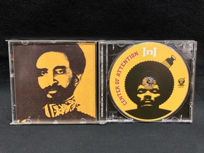 I.N.I.「Center of Attention」 ピンポイント入荷情報 : ディスク