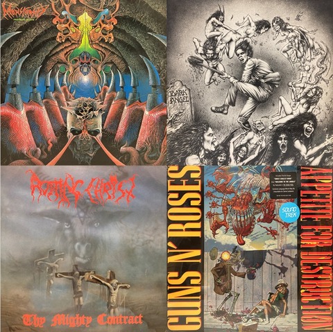 L.O.L. Heaven or Hell レコード L.O.L. – Heaven Or Hell | Releases