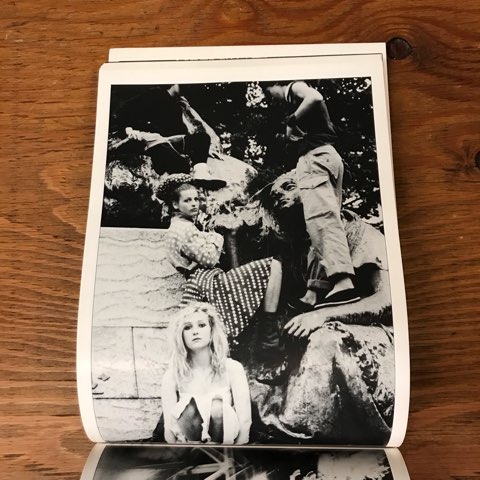 2022/12/8（水）【フールズメイト増刊】「あぶらだこ」「THE WILD