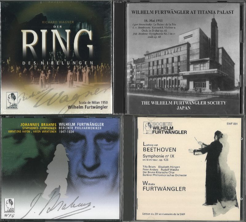 3/23(日)中古CDフルトヴェングラー特集！ : ディスクユニオン新宿