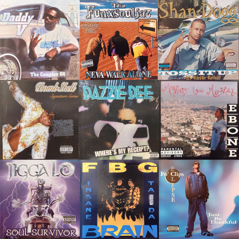 ◎5/7(日) G-RAP 中古CD放出セール : ディスクユニオン新宿ソウル