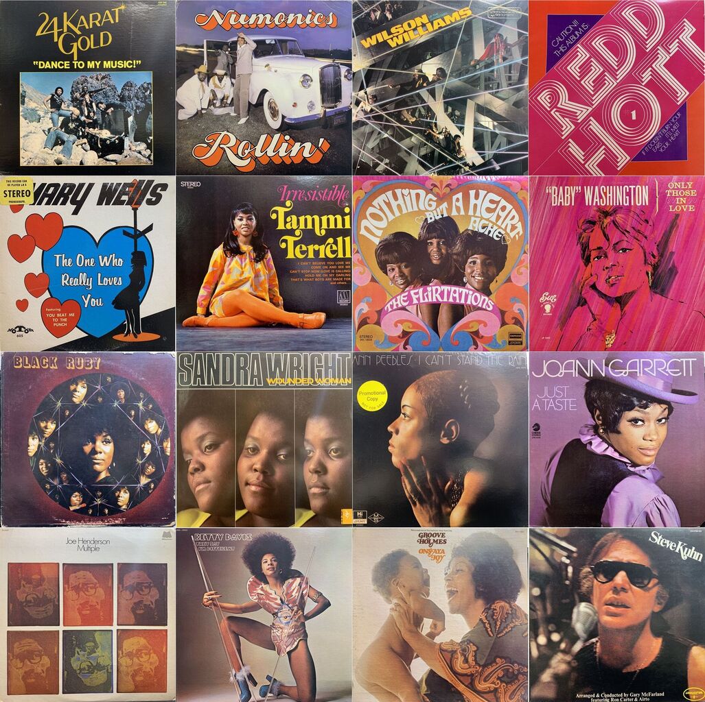 ◎12/16(金) SOUL・RAR GROOVE 廃盤LP セール : ディスクユニオン新宿