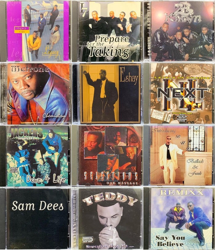 激レア 廃盤 Dejah / S/T INDIE R&B SOUL インディ 激レア 廃盤 Dejah