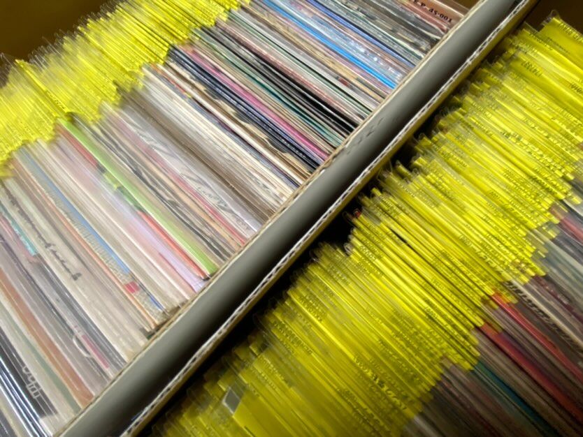 SKA / PSYCHOBILLY / ROCKABILLY の中古7インチが更に入荷