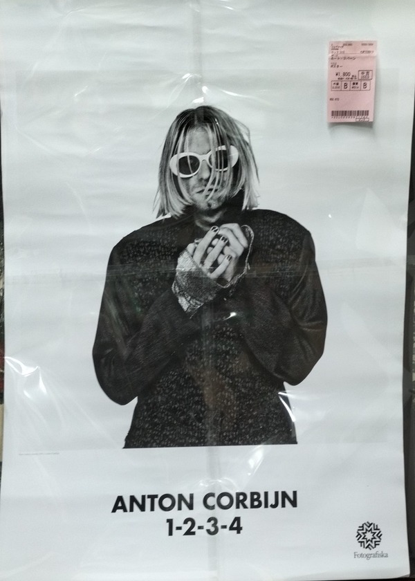 ★ANTON CORBIJN写真集アントン・コービンa somebody Anton Corbijn: A Somebody | アントン・コービン | nostos books