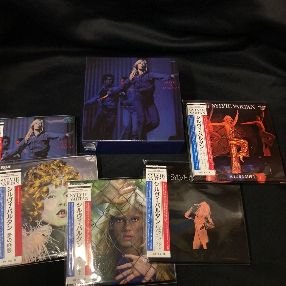 □中古□ 11/15(土) 紙ジャケBOXまとめて入荷!! : ディスクユニオン