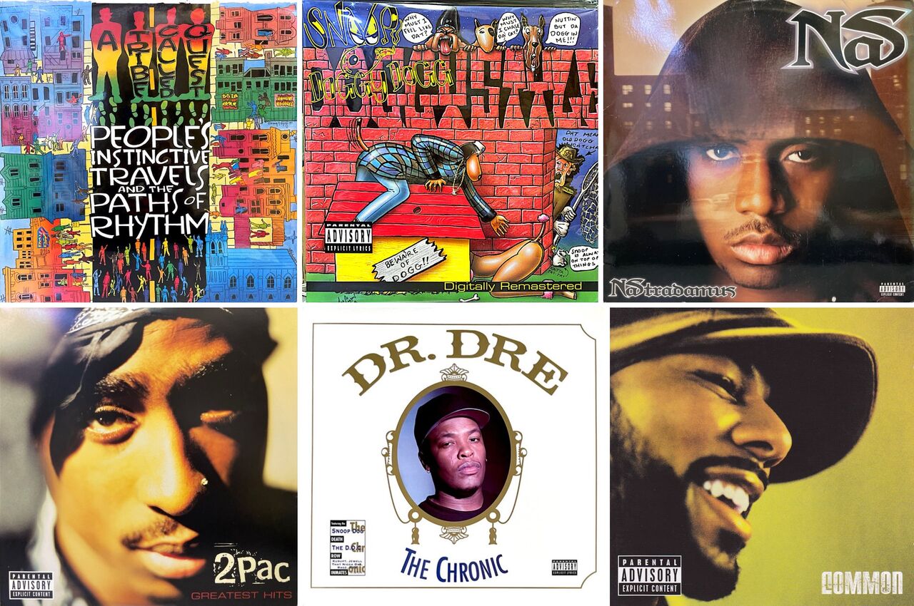 HIPHOP R&B 系の60枚セット CDアルバム86枚セット HIPHOP R&B 中心 MIX