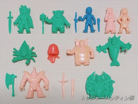 前編 ドラゴンクエスト 勇者アベル伝説 パート2 消しゴム リスト