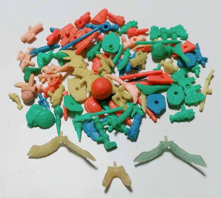 7年かかって遂に最後のパーツを入手！ ファミコンチョコ メトロイド