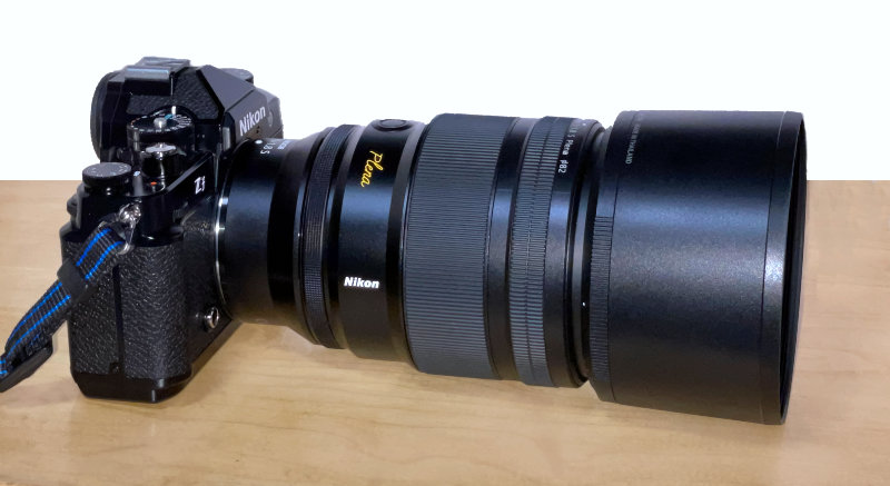 Zマウント レンズ / Z Mount Lens : dphoto.jp 作品撮りを楽しもう