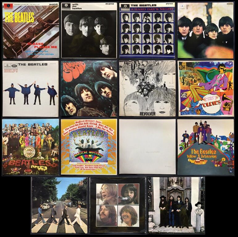 新品未開封 CD-ROM‼️ビートルズ ザ・ビートルズ / LOVE(通常盤)【CD】 – THE BEATLES STORE