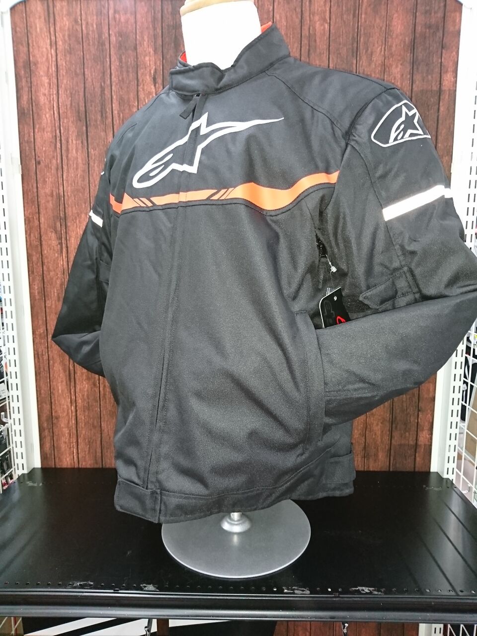 アルパインスターズ 新作ジャケット入荷！！柏沼南 : 2りんかんブログ