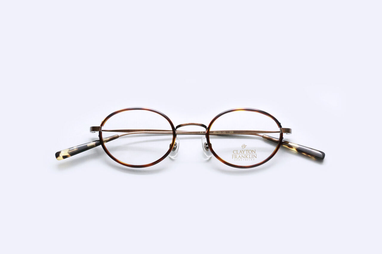 CLAYTON FRANKLIN：クレイトンフランクリン 