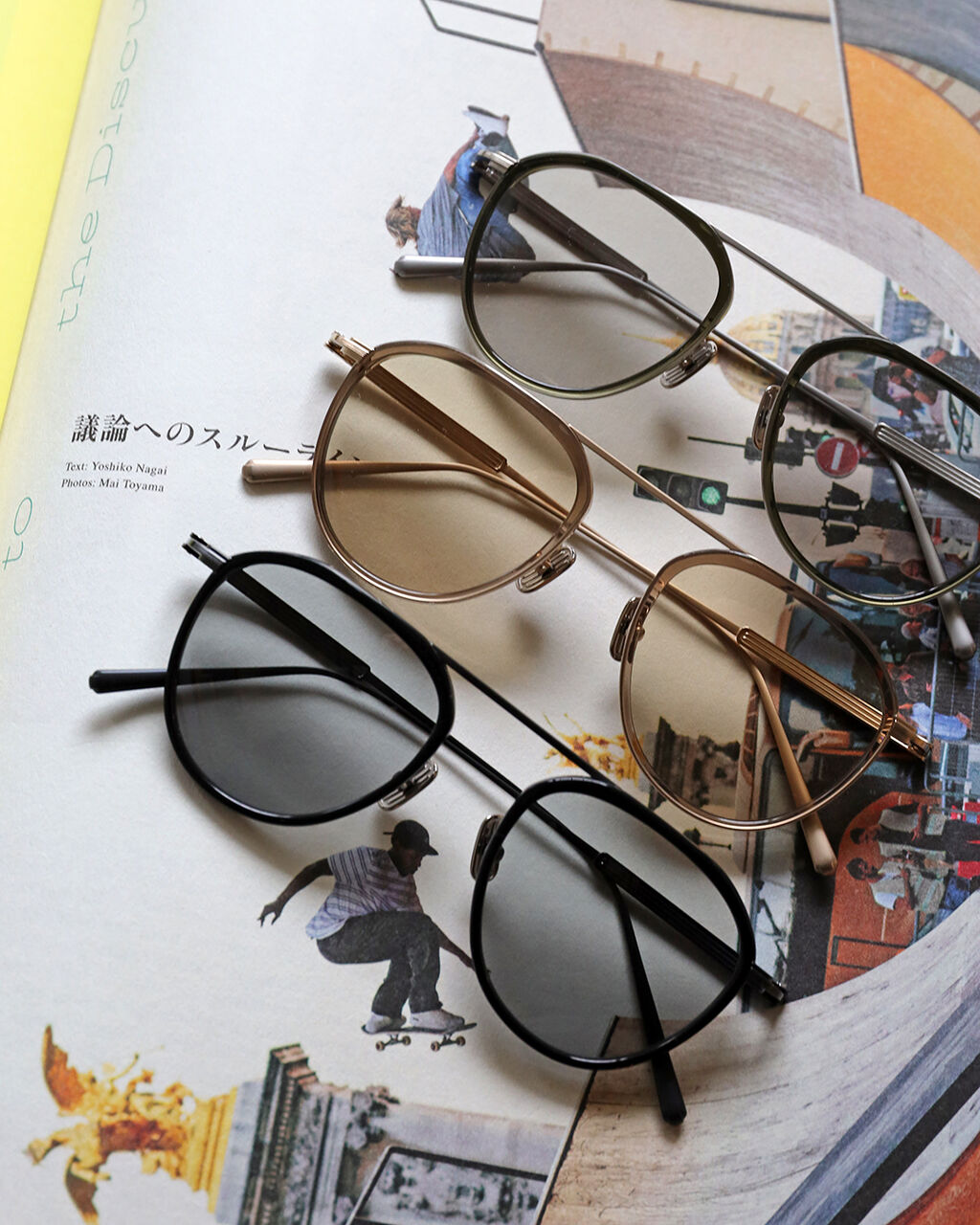 Lunetta BADA：ルネッタバダ 