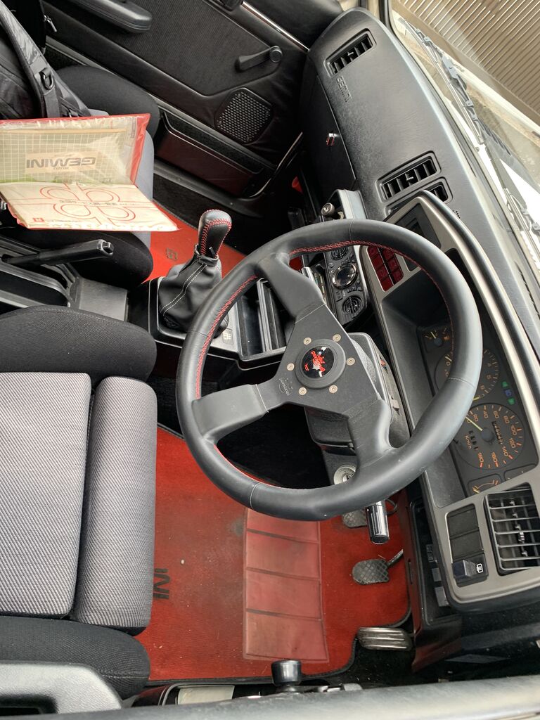 いすゞ ジェミニ ZZR 入荷 : ＜EGオフィシャルBLOG＞車が好き！