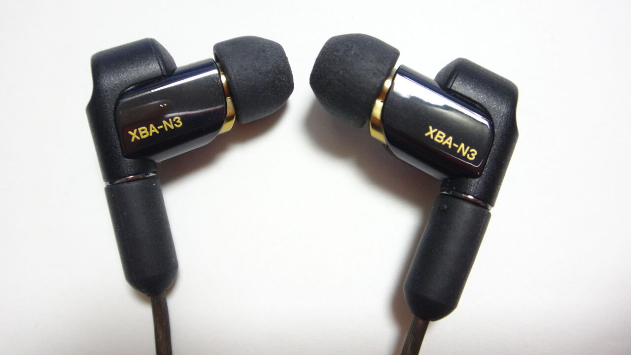 SONY XBA-N3 購入 : さくの家電のーと