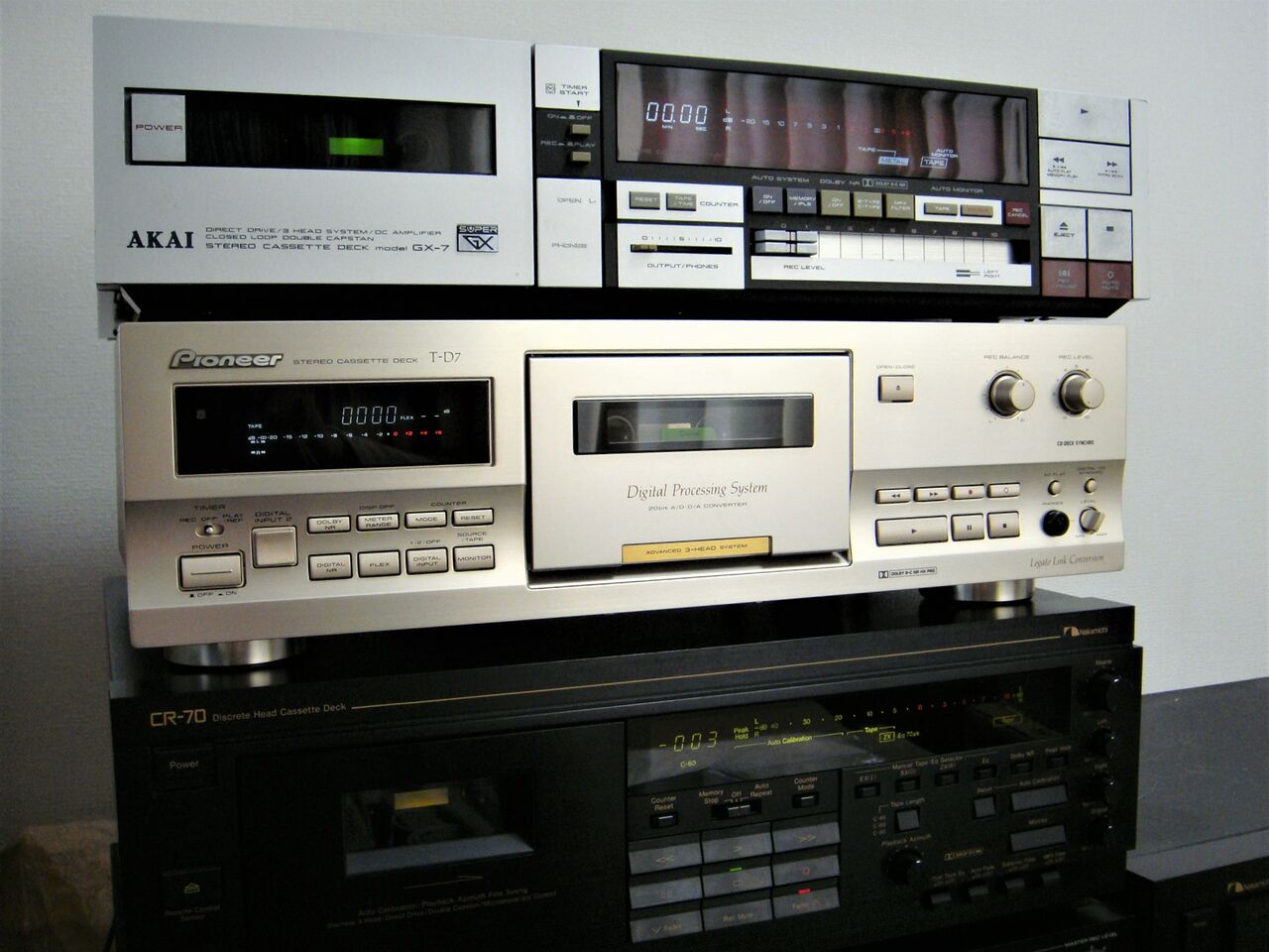 オーディオ小僧 ダビングの流儀（番外編） : さくの家電のーと