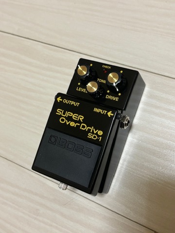 SD-1（BOSS） : 四人冗語