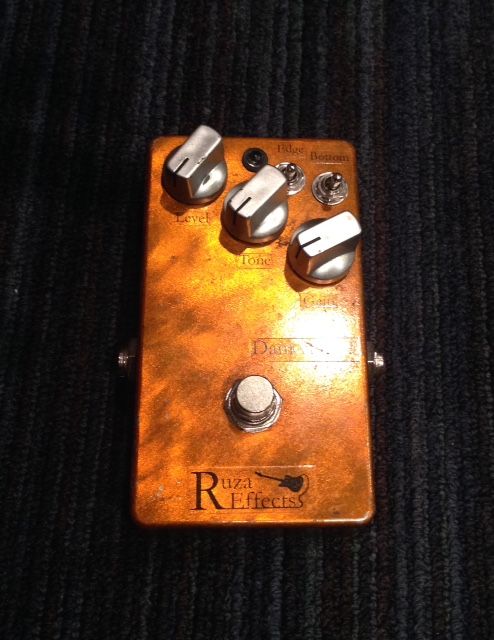 DankyDrive（Ruza Effects） : 四人冗語