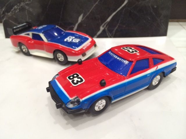 チェリコ ビッグレーシング S130 レースカー スロットカー : FAIRLADY