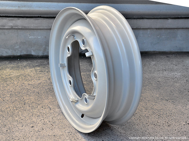 □レストア済みのVW純正スティールホイール!! : Today's FLAT4