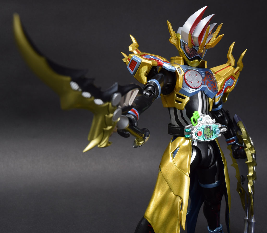 S.H.Figuarts ゲムデウスクロノス : from.おもちゃ部屋