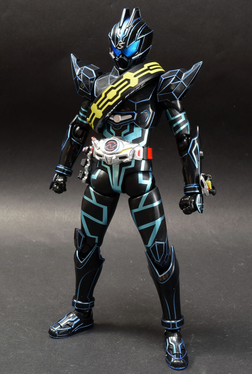S.H.Figuarts 仮面ライダーダークドライブ タイプネクスト : from