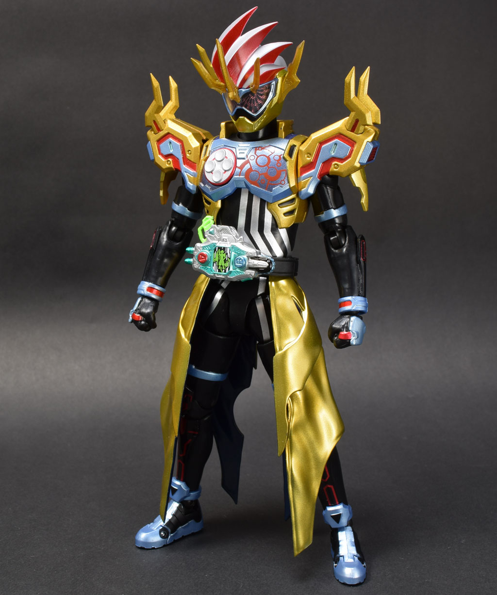 S.H.Figuarts ゲムデウスクロノス : from.おもちゃ部屋