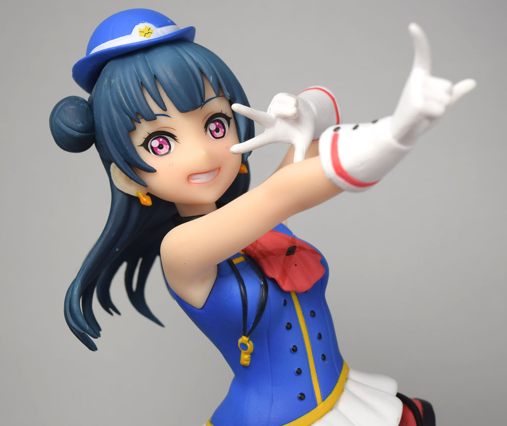 フリュー ラブライブ！サンシャイン!! SSSフィギュア HAPPY PARTY