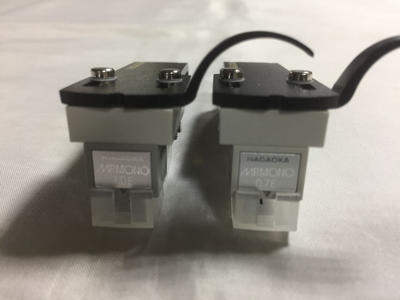 NAGAOKA モノラルカートリッジ MP-MONO : オーディオユニオン お茶の水