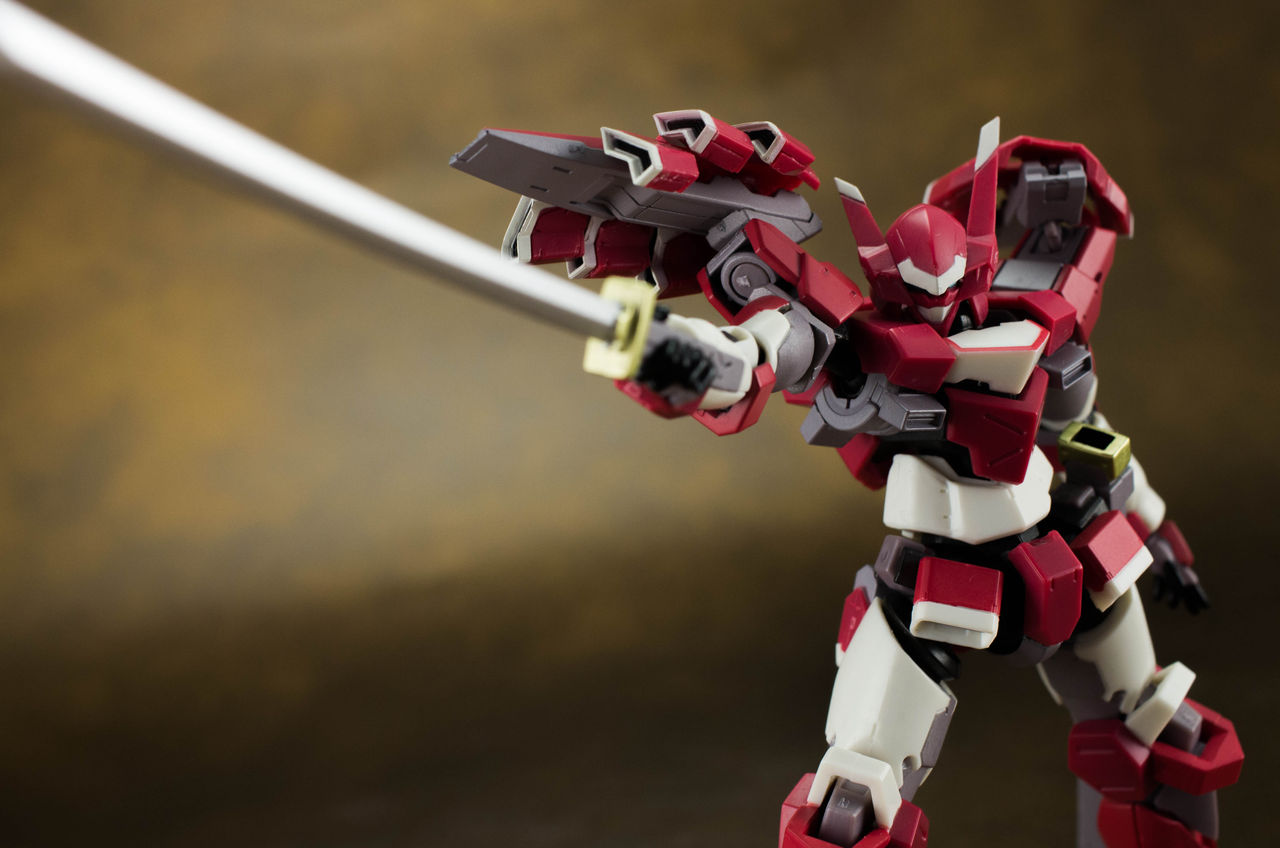 ROBOT魂 ブレイズ・レイヴン二号機 レビュー : ほっぱーの玩具な日々