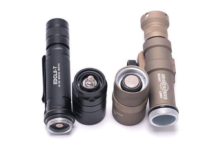 SUREFIRE M600DF TANカラー / XH30 新掲載 : アカリセンター公式ブログ