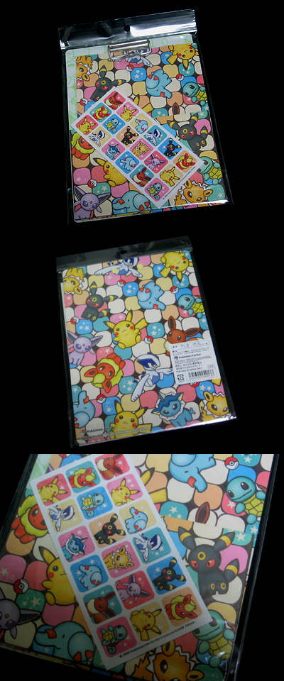 ポケモンセンター、2005年の限定グッズ発掘される!!!!? : 有栖の