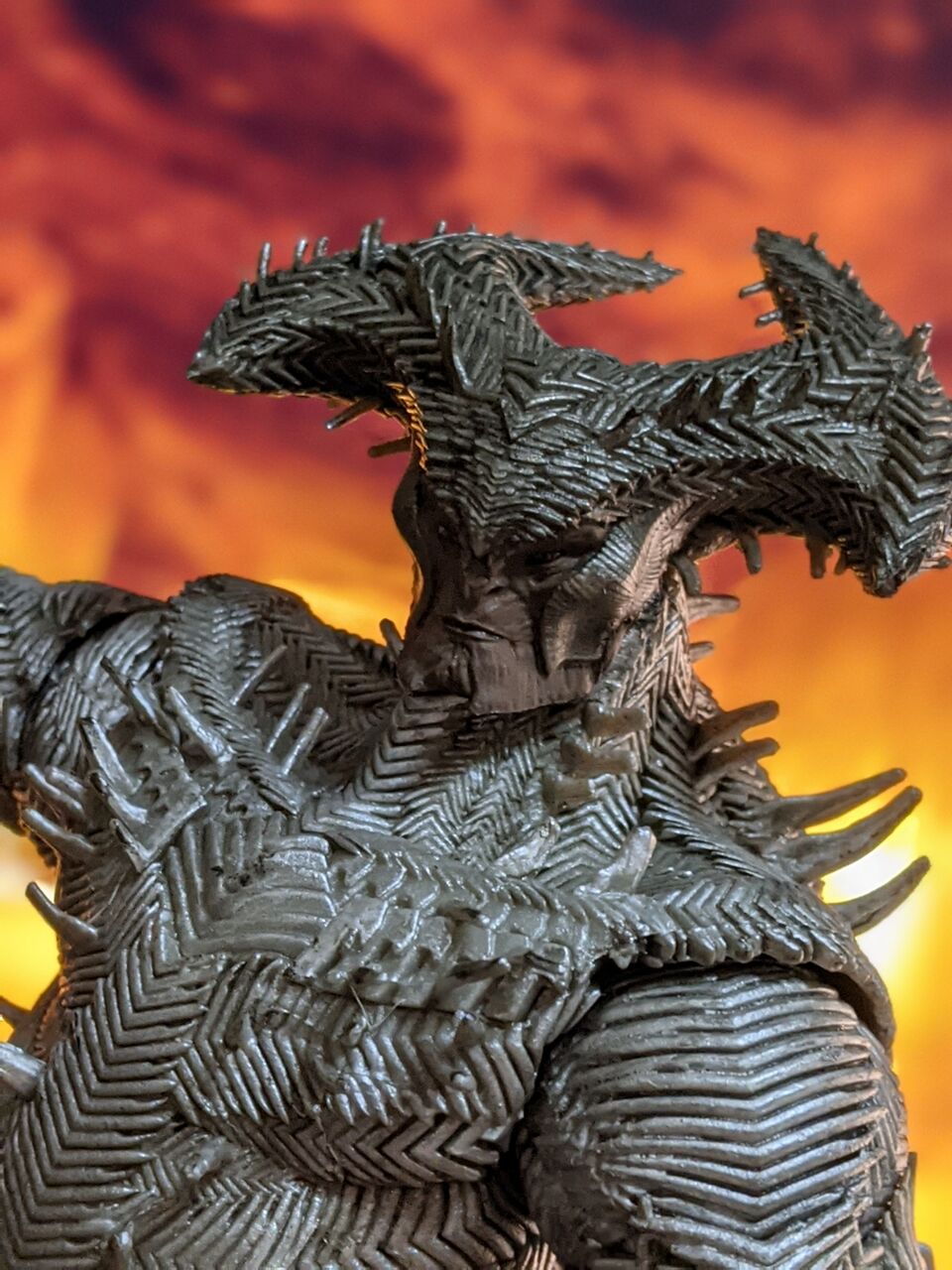 レビュー】DCマルチバース アクションフィギュア ステッペンウルフ