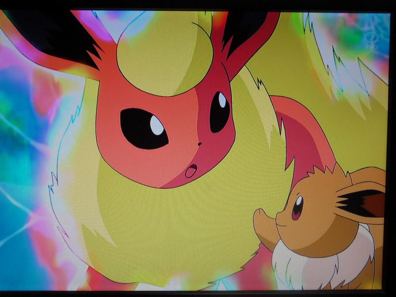 アニメ感想】ポケットモンスターBWシーズン2 第18話「チーム・イーブイ