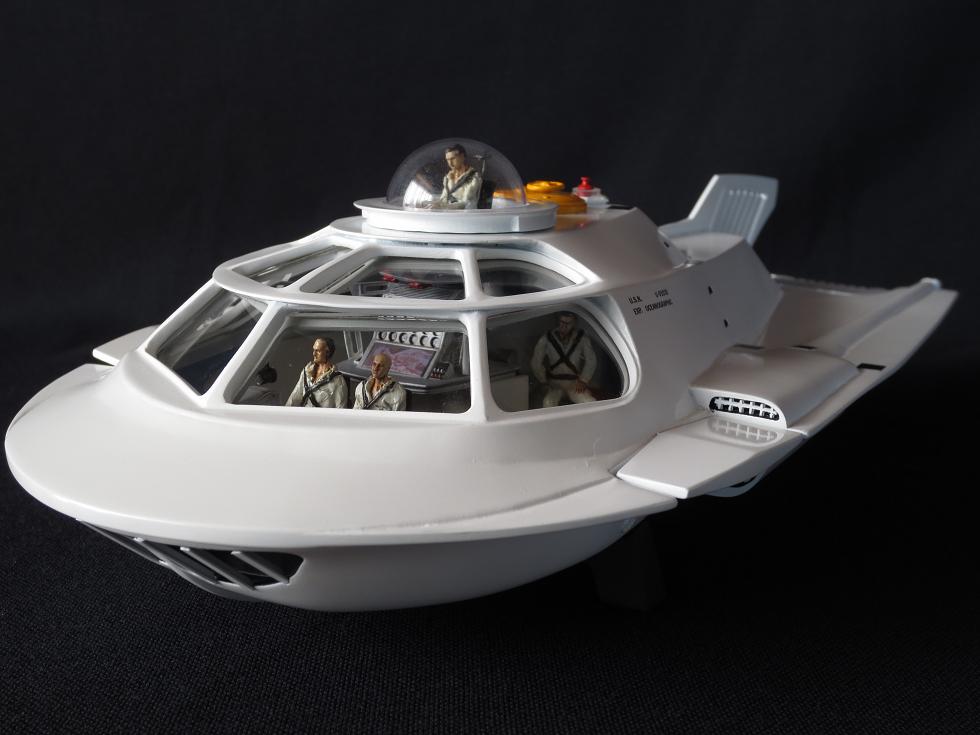 プロテウス号 : オトナのオモチャ