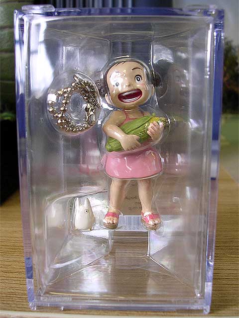 コミニカ「となりのトトロ」ミニセレクトシリーズ（メイと小トトロ