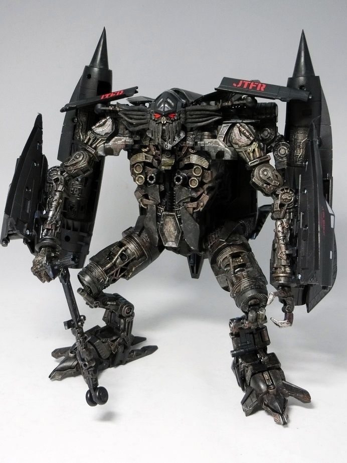 TF ROTF RA13ジェットファイアー : トランスフォーマーのリペとか