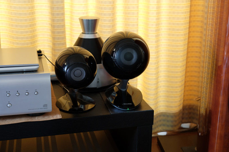 イクリプスの新製品 TD-M1が来た : ベレザールの日記