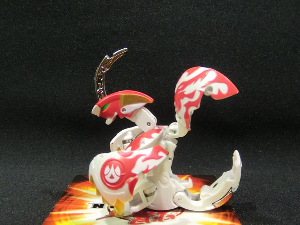 不倶戴天」の巻（爆丸『天（ライズ）デッキ』） : べにーの雑想魂