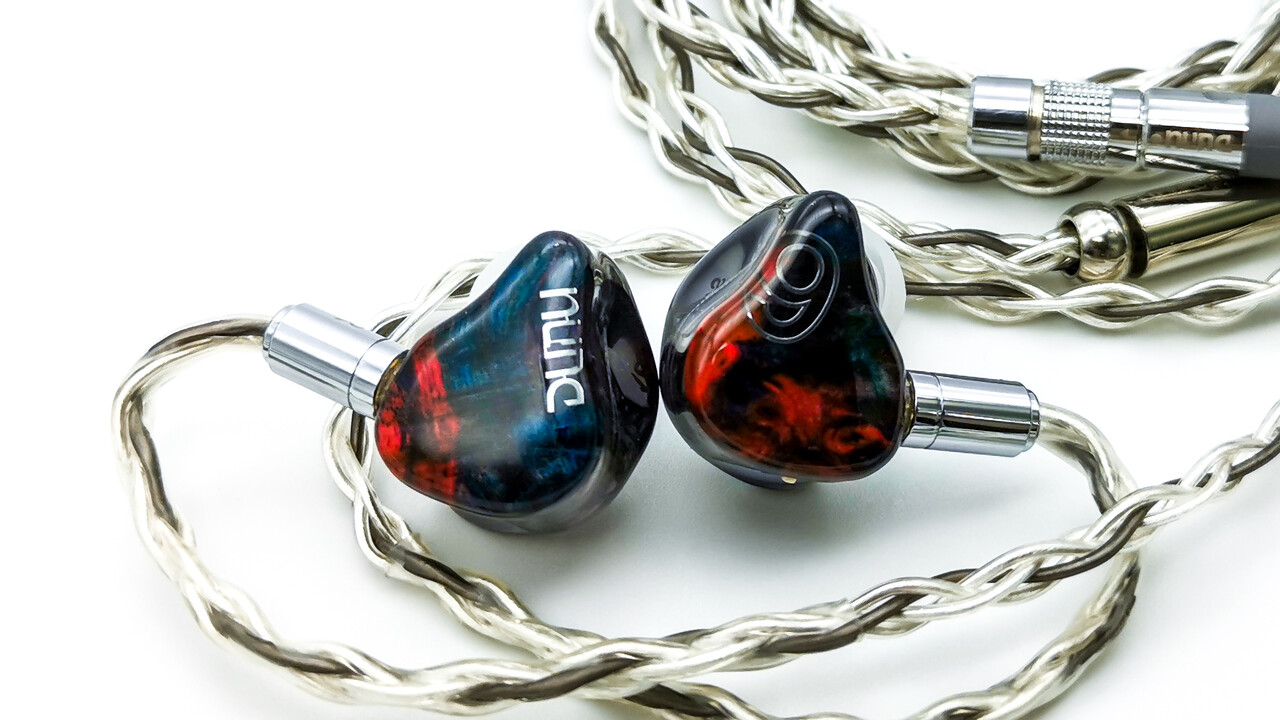 新製品情報》 「DUNU Studio SA6 MK2」 定番6BAモデルのMK2が新登場