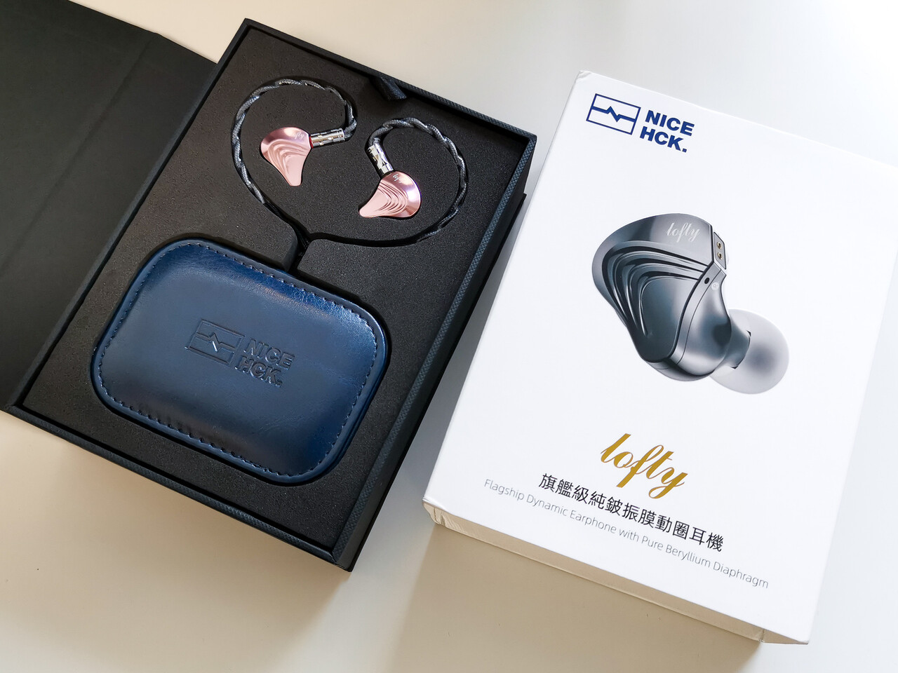 NICEHCK Lofty」 ピュアベリリウム搭載で200ドル台、いろいろ話題が