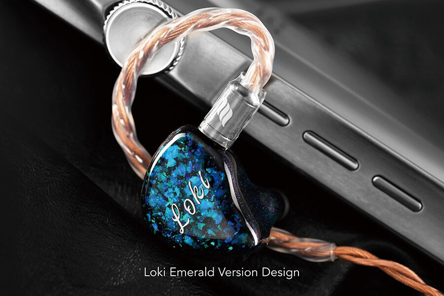 Kinera Imperial Loki」 怒濤の1DD+6BA+4EST+1BCの12ドライバー構成。3