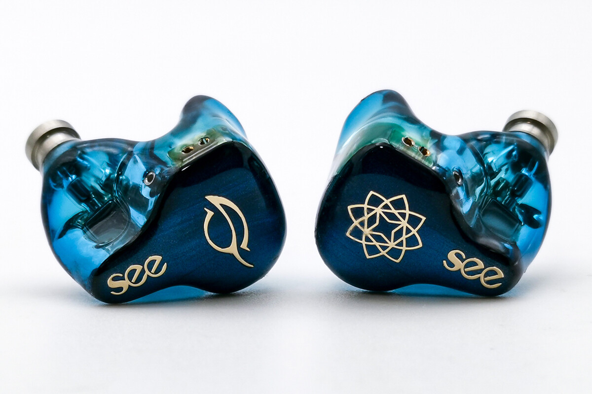 SeeAudio Bravery AE (Angel Ears) Exclusive Edition」 みたび登場