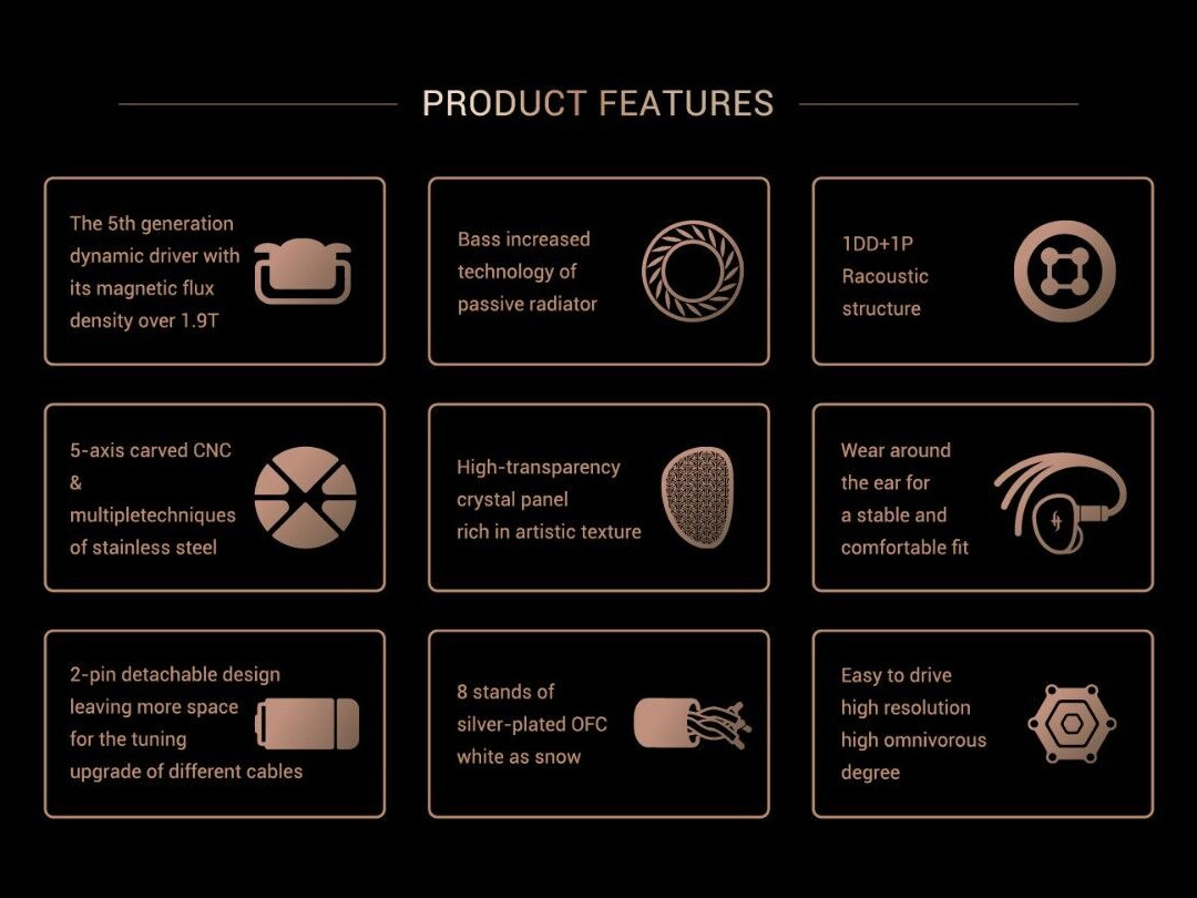 棚からレビュー】「SIMGOT EA2000 (Boson)」 独自1DD+1PR構成。魅力的