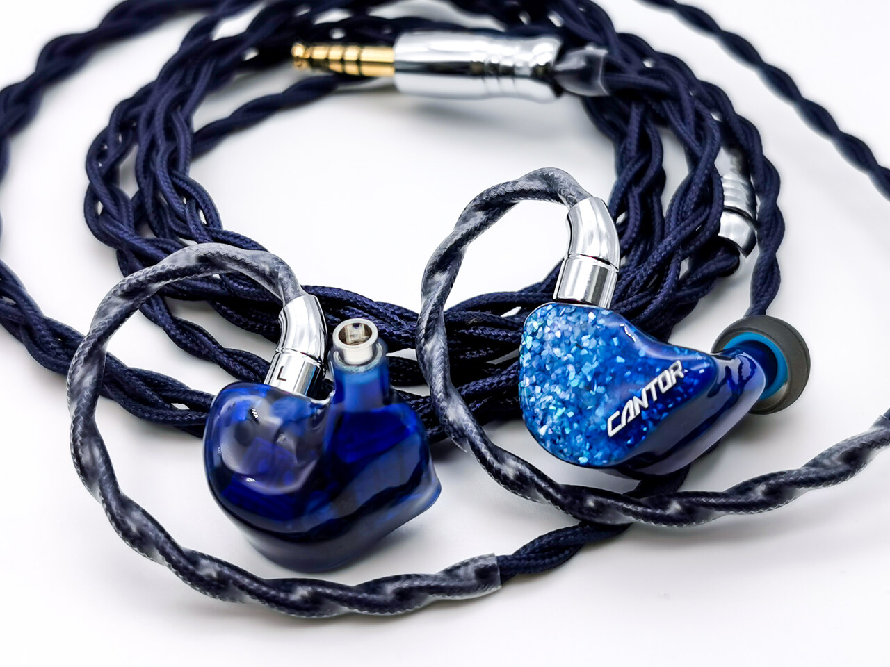 AFUL Cantor」 片側14BA構成にさらに進化した特許技術。自然な