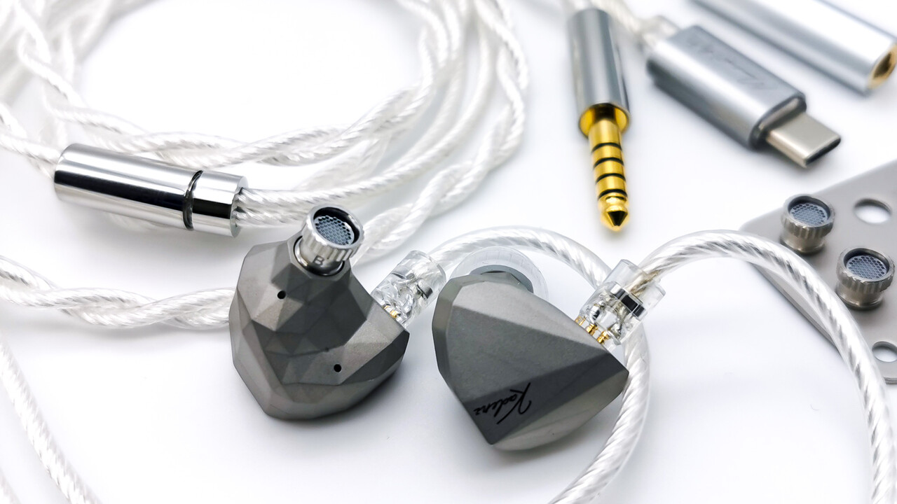 棚からレビュー】 水月雨「Moondrop Kadenz」 さらに進化した技術で